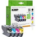 KMP Brother Lc-3217va Kompatible Blekkpatroner