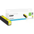 KMP H169YX, Gult, 149 ml, 1 stykker, 10000 sider