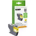 KMP B58Y, Gult, 7,2 ml, 1 stykker, 550 sider