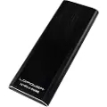 LC-Power Lc-m2-c-nvme Ekstern Ssd M.2-kabinett