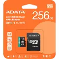 ADATA Ausdx256gui3v30sa2 256gb Sd-kort