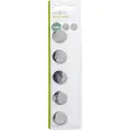 Nedis BALCR20325BL - battery - 5 x CR2032 - Li