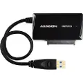 Axagon Adsa-fp3 Usb-a Til Sata-adapter
