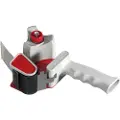 Herlitz 8842700, 6,6 cm, Metall, Plast, Grå, Rød, 1 stykker