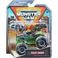 Spin Master Monster Jam Original Monster Jam Truck With Wheelie Wheel In 1:64 Scale