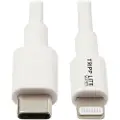 Tripp Lite Usb-c Til Lightning-kabel