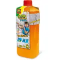 SES Creative Slime battle refill - Neon orange 750ml, Påfyll, 750 ml, 5 år, 1 stykker, Oransje