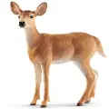 Schleich Hvithalehjort