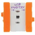 LittleBits inverter, , Oransje, Hvit, 127 mm, 203,2 mm, 19,1 mm, 72 g