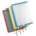 Manfrotto Studiobakgrunn Med Helsvart Flagg 24x36 Cm