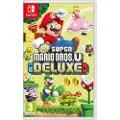 Nintendo Switch Super Mario Bros U Deluxe