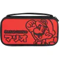 PDP Deluxe Super Mario Kana Edition Nintendo Switch-etui