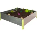 Simon Rack Urban 400l Blomsterpotte 410x1200x1200 Mm