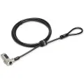 Kensington N17 Serialized Combination Cable Lock for Dell Devices with Wedge Slots - 25 Pack - Sikkerhetskabellås (en pakke 25)
