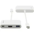 Kramer Adc-u31c/m2 Usb 3.1 Type-c Hdmi Adapter