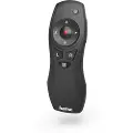 Hama 00139916, RF, 2,4 GHz, 15 m, AAA, USB, Sort