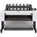 HP Designjet T1600 Postscript 36´´ Multifunksjonsskriver