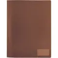Herma Flat file PP brown