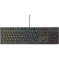 Glorious Barebone Gmmk 100% Rgb (iso) Gaming-tastatur Engelsk