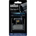 Braun Series 3 31B Combi Pack - Reservefolie og -skjærer - for barbermaskin - for Braun Contour Series 5895 Series 3 390cc