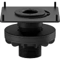 Logitech Tap Table Mount - Kontrollermonteringssett for videokonferanse - for Room Solution Base Bundle, Huddle, Large Tap