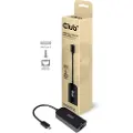 Club 3D - Nettverksadapter - USB-C 3.2 Gen 1 - 2.5GBase-T