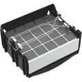 Siemens LZ10FXJ05 - Radiatorhette resirkulasjonsmodul