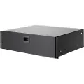 Adam hall 19 Steel Rack Drawer 3U