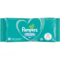 Pampers Fresh Clean 8001841041360, Våtserviett for baby, Dermatologisk testet, Allergivennlig, Nøytral pH