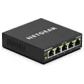 Netgear 5-port Gb Smart Mgd Plus Switch