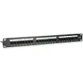 Equip Cat 6 Koblingspanel 24 Porter