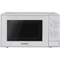 Panasonic NN-K12JMMEPG - Mikrobølgeovn med grill - 20 liter - 800 W