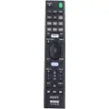 Sony 149336511, Lyd, Trykknapper, Sort