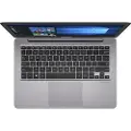 Asus UX310UA-1A, Basedeksel, UK Engelsk, ASUS, UX310UA