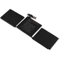 CoreParts - Batteri til bærbar PC (tilsvarer: Apple A1708) - litiumpolymer - 4700 mAh - 52 Wh - for Apple MacBook Pro with Retina display 13.3 (Late 2016)