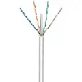 Techly Itp-c6a-ris305ugt Cat6a Nettverkskabel 305 M