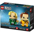 LEGO Harry Potter 40617 Draco Malfoy Og Cedric Diggory Byggesett