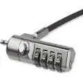 StarTech.com Ltlock4d Låseadapter 2 M