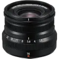 Fujifilm Fujinon Xf F/2.8 R Wr Svart Objektiv 16 Mm