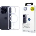 3MK Just20g Magcase Iphone 15 Pro Max Telefondeksel