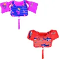 Bestway 32174, Flerfarget, Svømmevest, Bilde, 3 år, Gutt/Jente, 30 kg