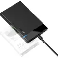 UGREEN 50743 Ekstern Hdd/ssd-kabinett