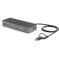 StarTech.com 2x4k Universal Hub