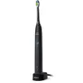 Philips Sonicare ProtectiveClean 4300 HX6800 - Tannbørste - svart/grå