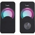Trust Arys RGB Compact - Høyttalere - for PC - 6 watt (Total)