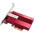 Asus Xg-c100f Pci-e-utvidelseskort