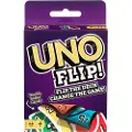 Mattel FLIP! Double-Sided Card Game