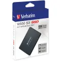 Verbatim Vi550, 128 GB, 2.5, 560 MB/s, 6 Gbit/s