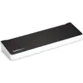 StarTech.com Usb-c-dokk Trippel 4k-skjerm Pd 100w