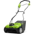 Greenworks Greenworks, G40DT35, Rasenlüfter, 40V, ohne Akku und Ladegerät